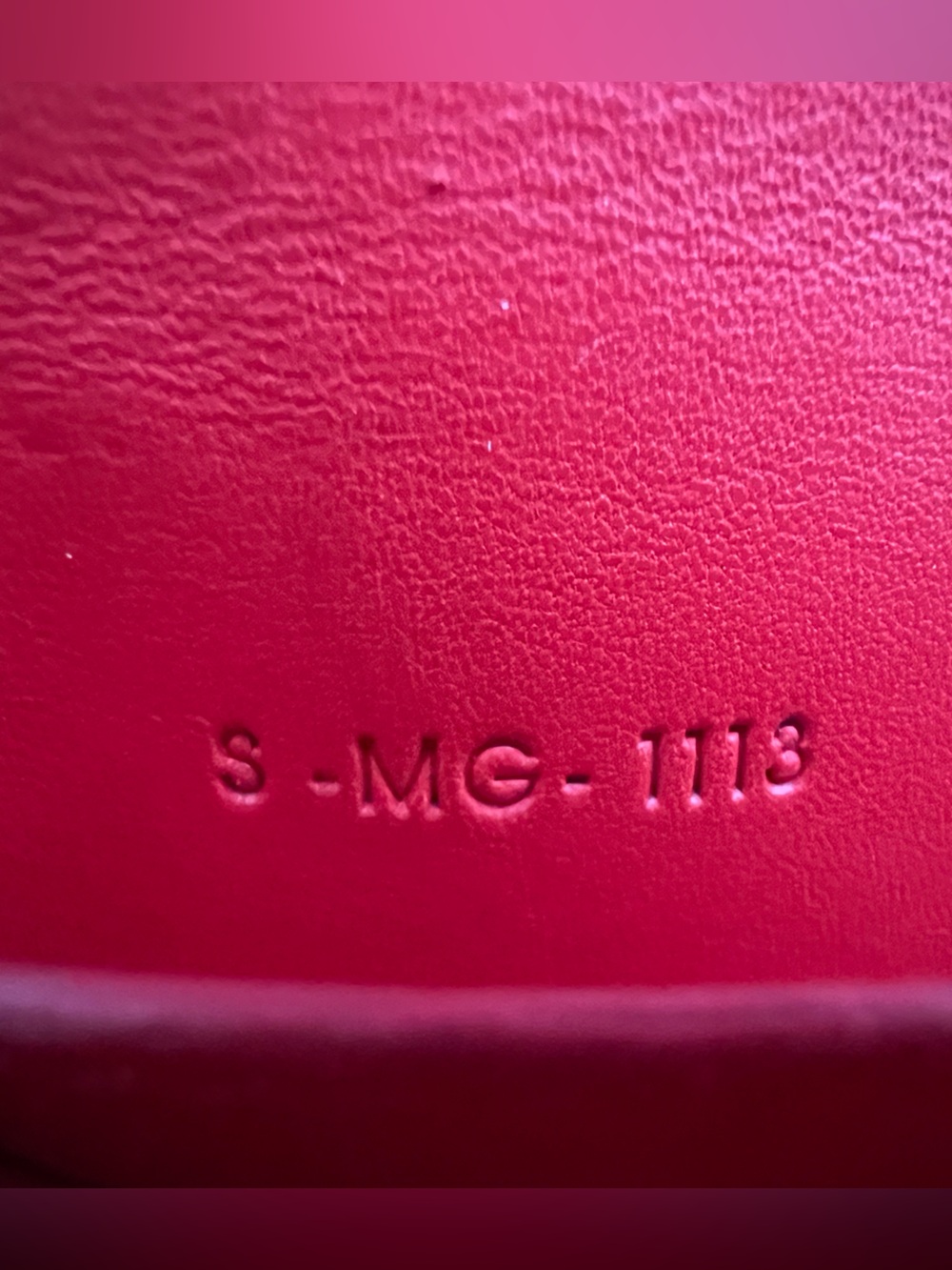 Celine Large Flap Multifunction
Wallet - Picture 7 of 14